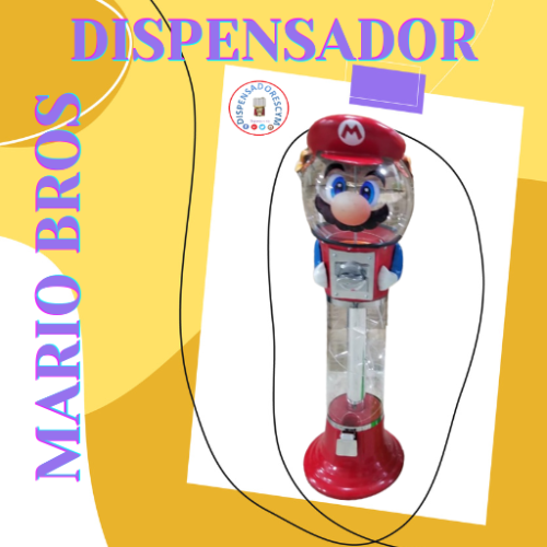 Dispensador de Mario 